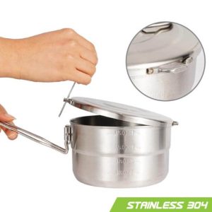 Bento Pots N1 Bento Pots N1