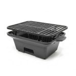 Cast Iron Hibachi 003 N1 WS