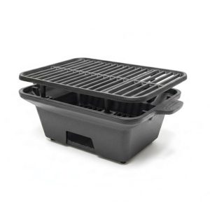 Cast Iron Hibachi 003 N1 WS Cast Iron Hibachi 003 N1 WS