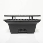 Cast Iron Hibachi 003 N3 WS