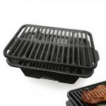 Cast Iron Hibachi 003 N4 WS