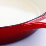 26cm Enamel Frying Pan 16