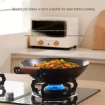 32cm round bottom wok 04