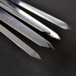 60cm All StainlessSteel Skewers 5