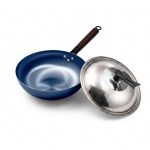 CQ Wok with Lid 2