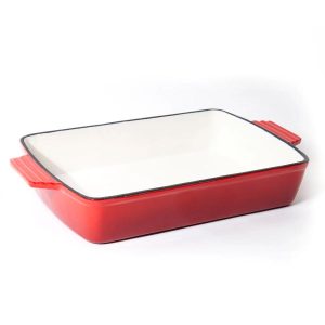 Enamel Rectangle Pan 1 WS