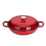 Enamel Seafood Pot 01