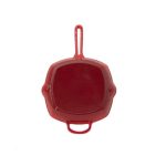 Enamel Square Grill Pan 03 WS
