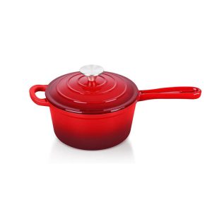 Enamel milk pot 06 WS