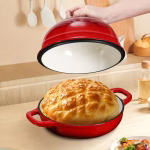 Enameled bread pan 04 WS