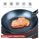 carbon steel frying pan 1