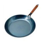 carbon steel frying pan main WS