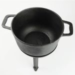 cast iron 3in1 boiler cauldron 08 WS