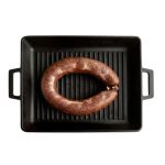 cast iron rectangle grill pan 330x265mm 02 WS
