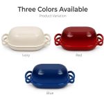 Enamel Bread Pan EBP01 01 WS