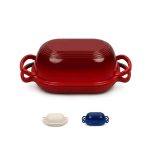 Enamel Bread Pan EBP01 Main WS