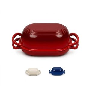 Enamel Bread Pan EBP01 Main WS